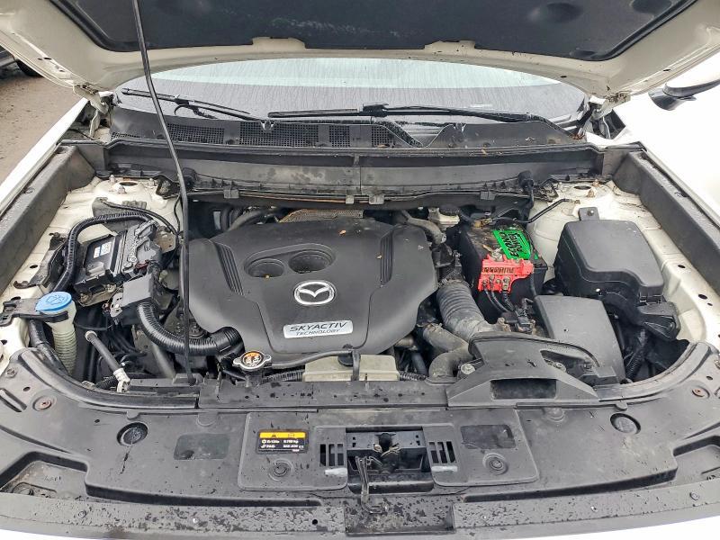 2016 Mazda Cx-9 Touring