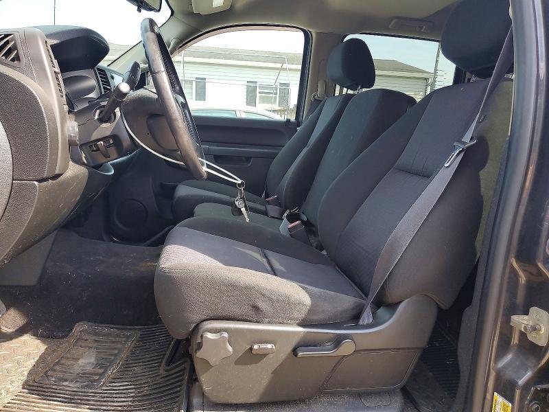 2011 GMC Sierra K1500 SLE