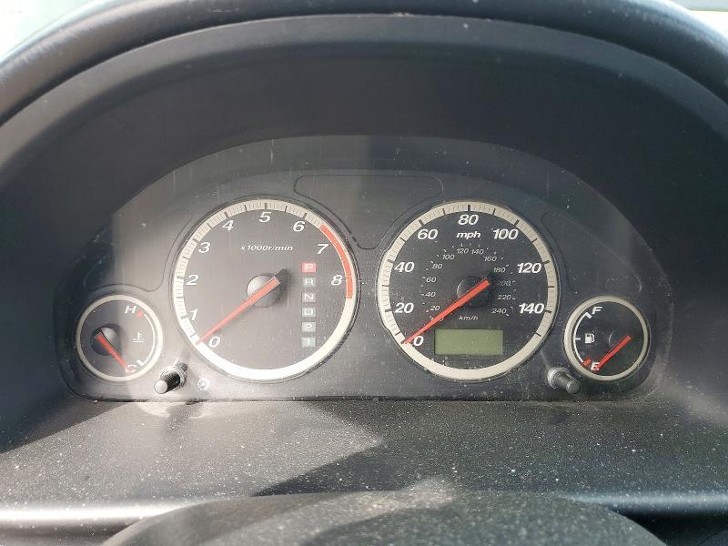 2003 Honda Cr-v ex