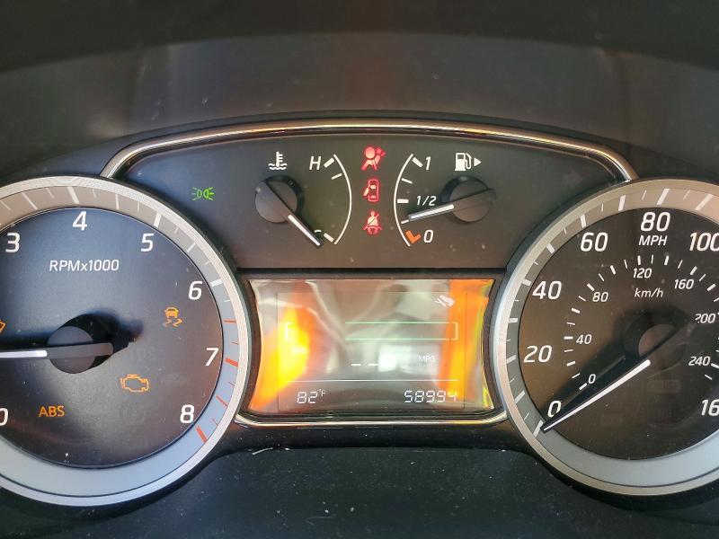 2014 Nissan Sentra sv