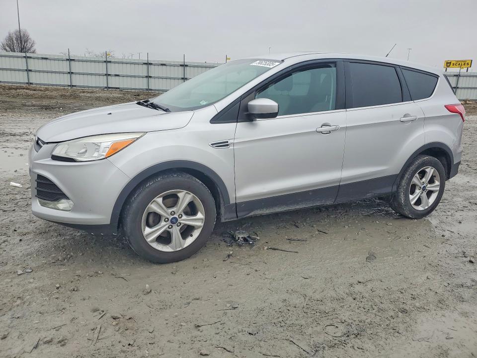 2014 Ford Escape se