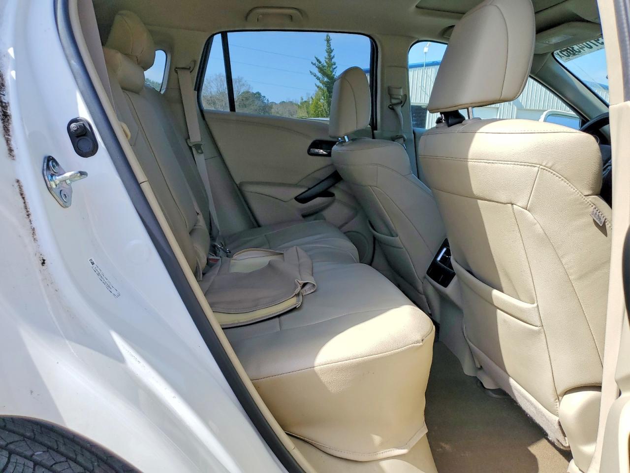 2018 Acura Rdx Technology