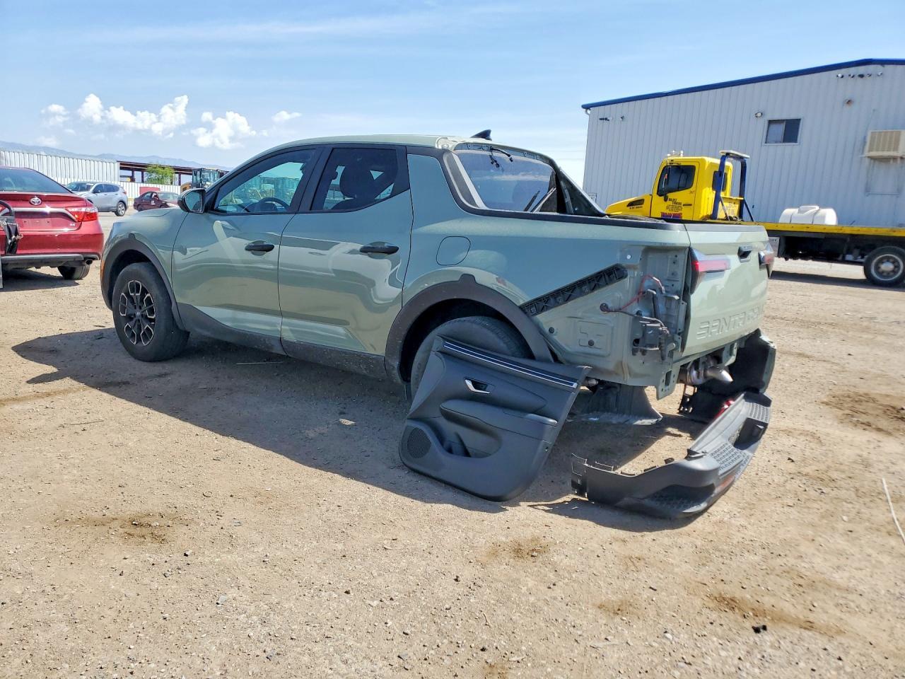 2024 Hyundai Santa Cruz SEL