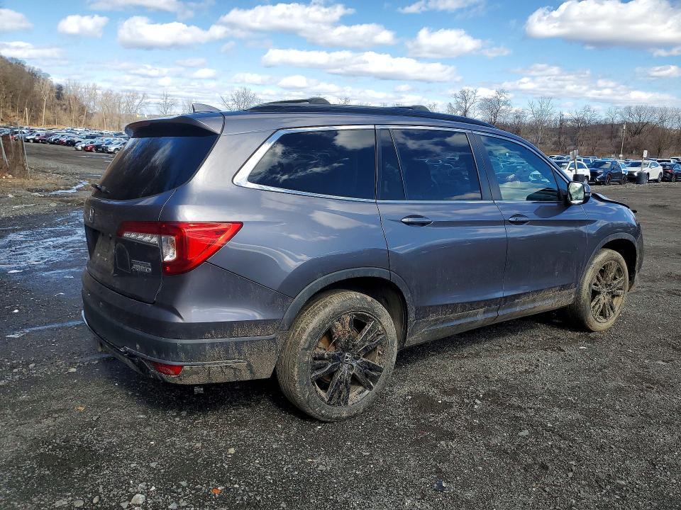 2021 Honda Pilot se