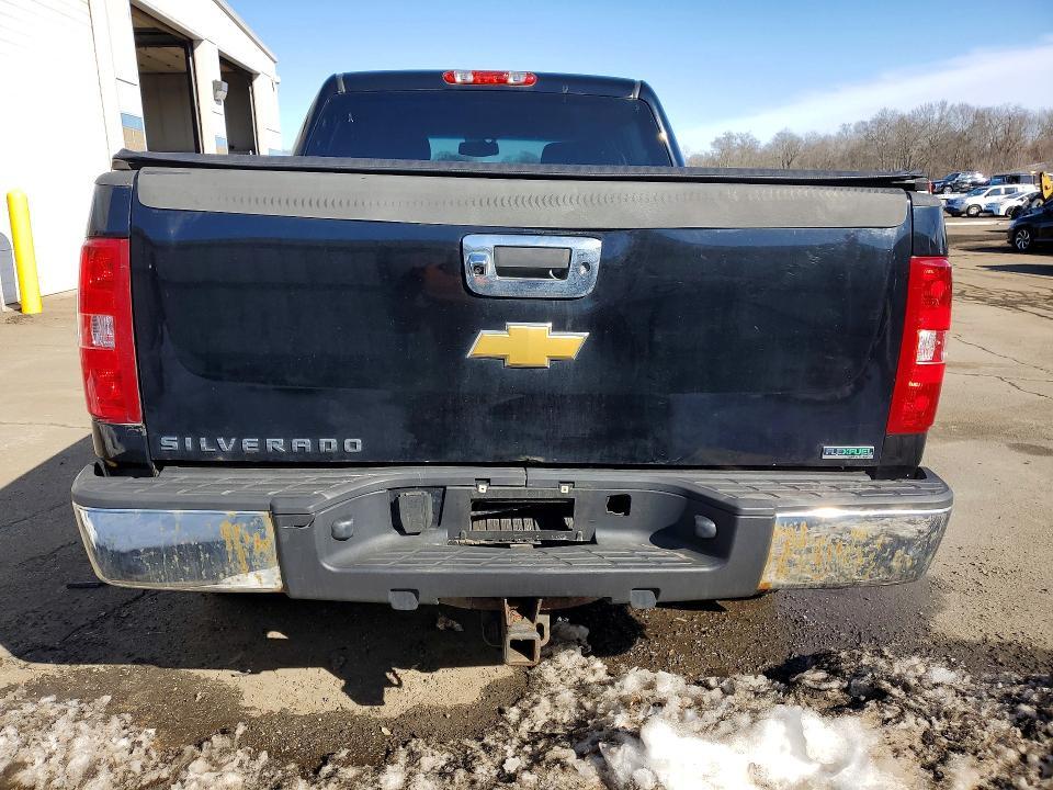 2013 Chevrolet Silverado K1500 LT