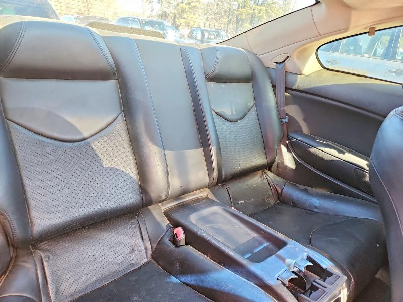 2008 Infiniti G37 Base