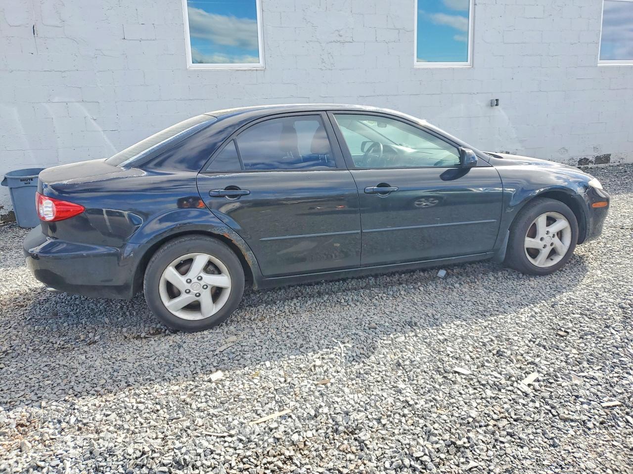 2003 Mazda 6 I