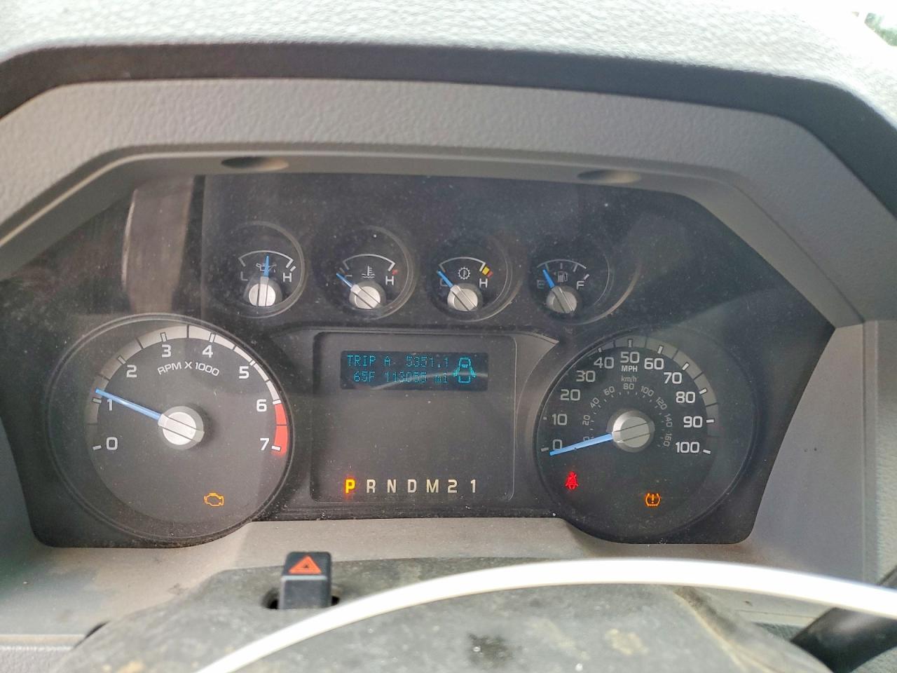 2012 Ford F250 Super Duty