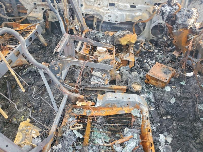 2006 Chev Rolet Silverado 3500 Utility / Service Truck