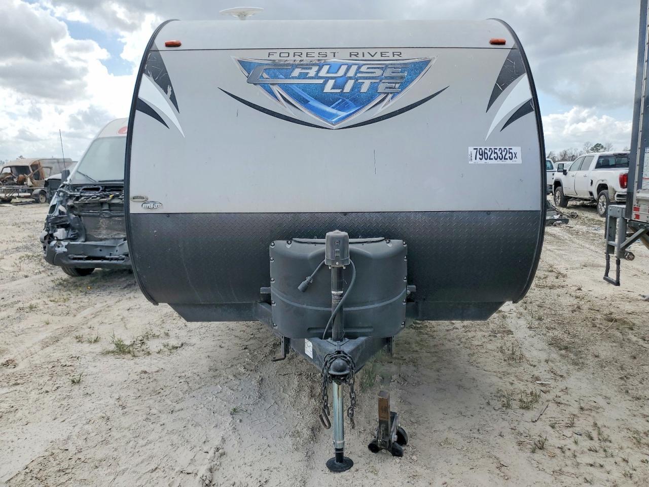 2018 Foresriver 2018 Forest River Salem Camper