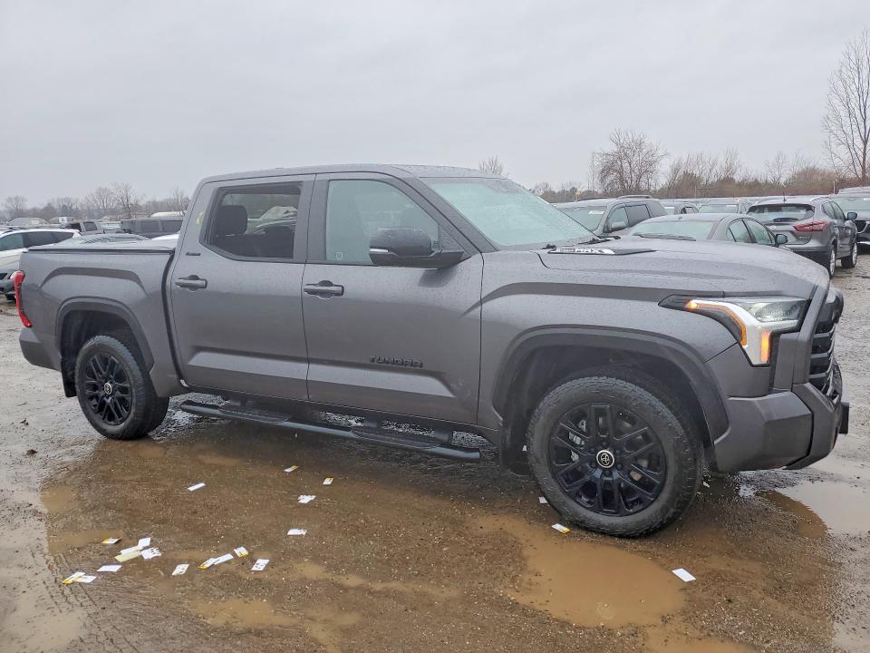 2024 Toyota Tundra