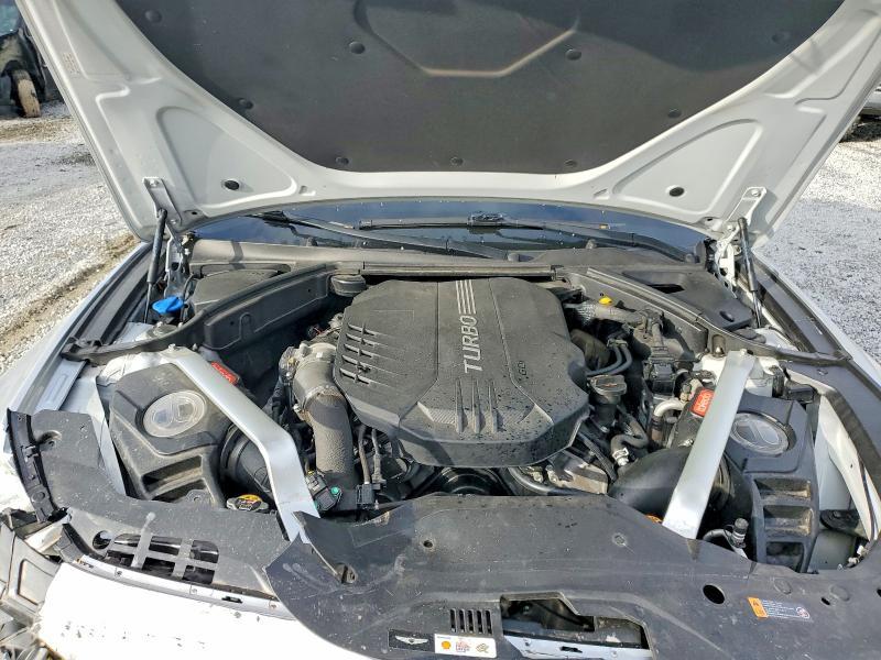 2019 Genesis G70 3.3t Advanced