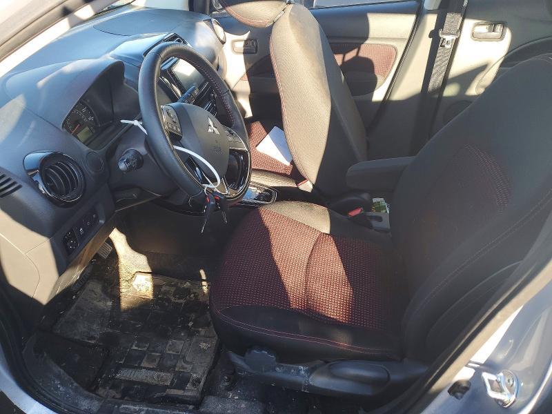 2024 Mitsubishi Mirage se