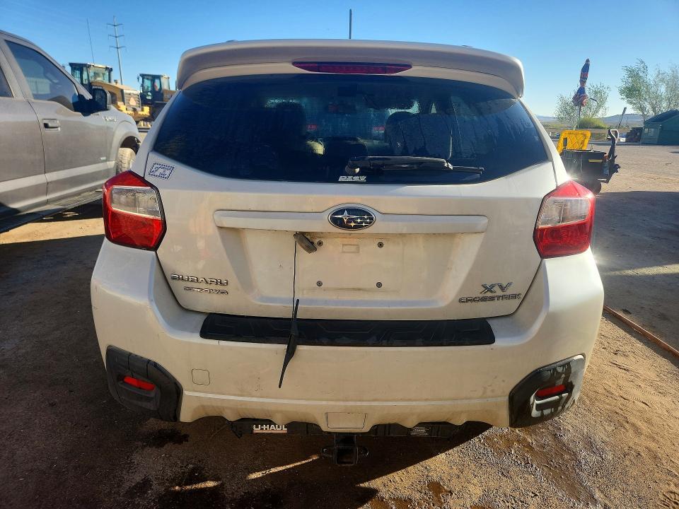 2014 Subaru Xv Crosstrek 2.0 Premium