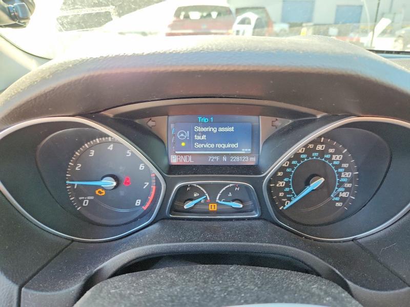 2012 Ford Focus se