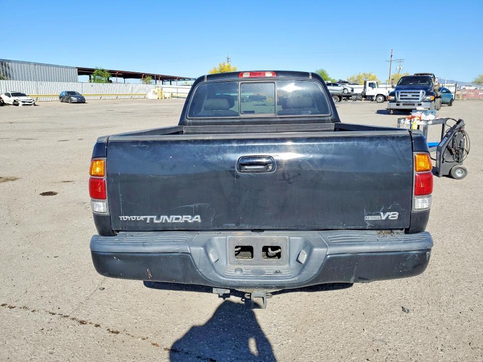 2003 Toyota Tundra Limited