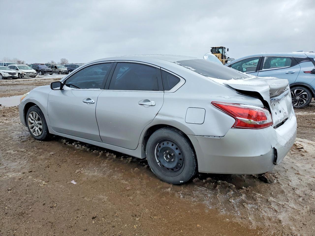 2013 Nissan Altima 2.5