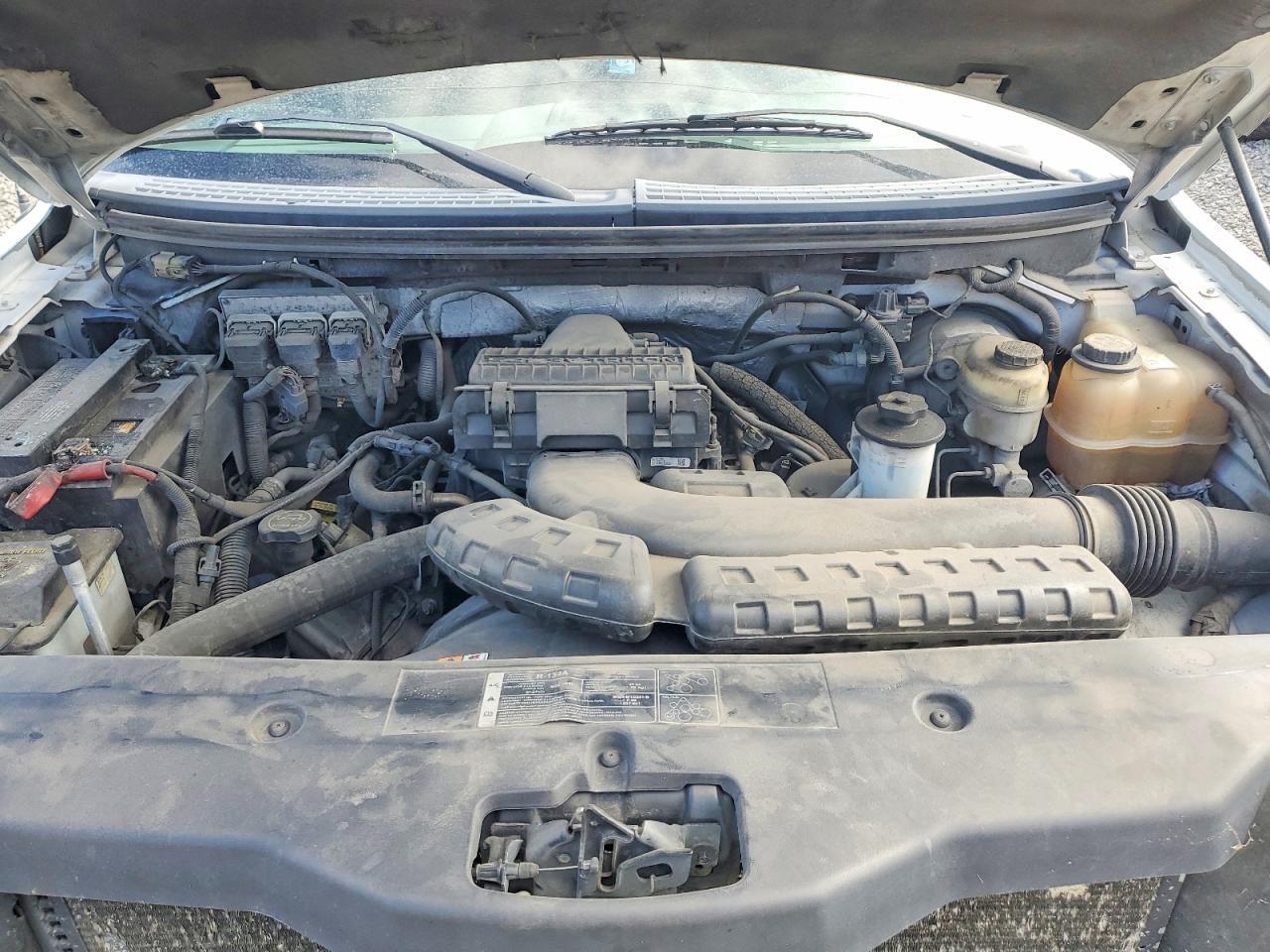 2006 Ford F150 Supercrew