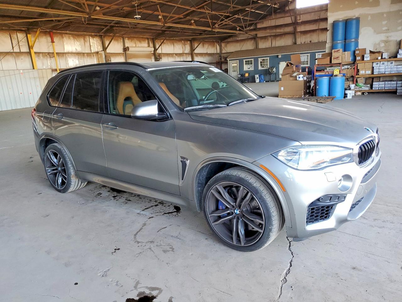 2018 BMW X5 m