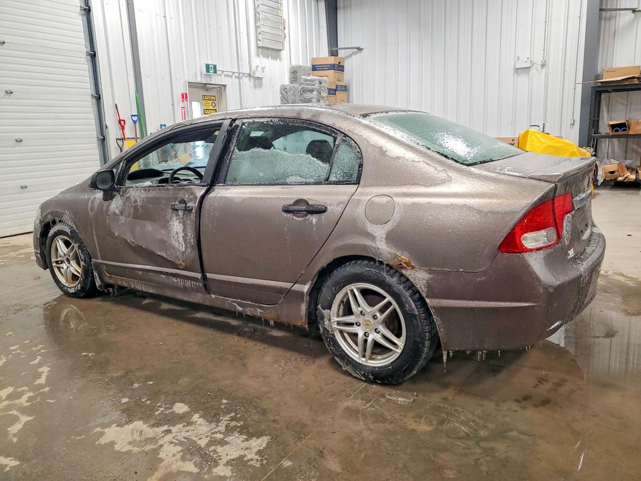 2009 Honda Civic Dx-g
