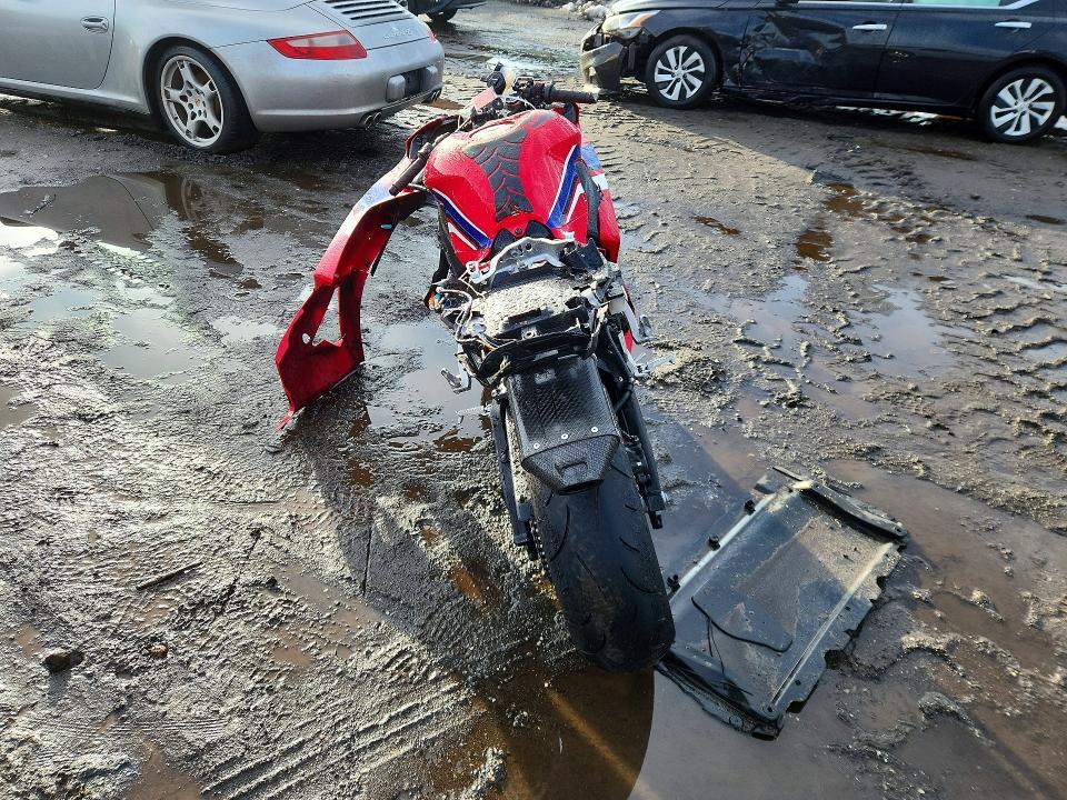 2024 Honda CBR600 RR