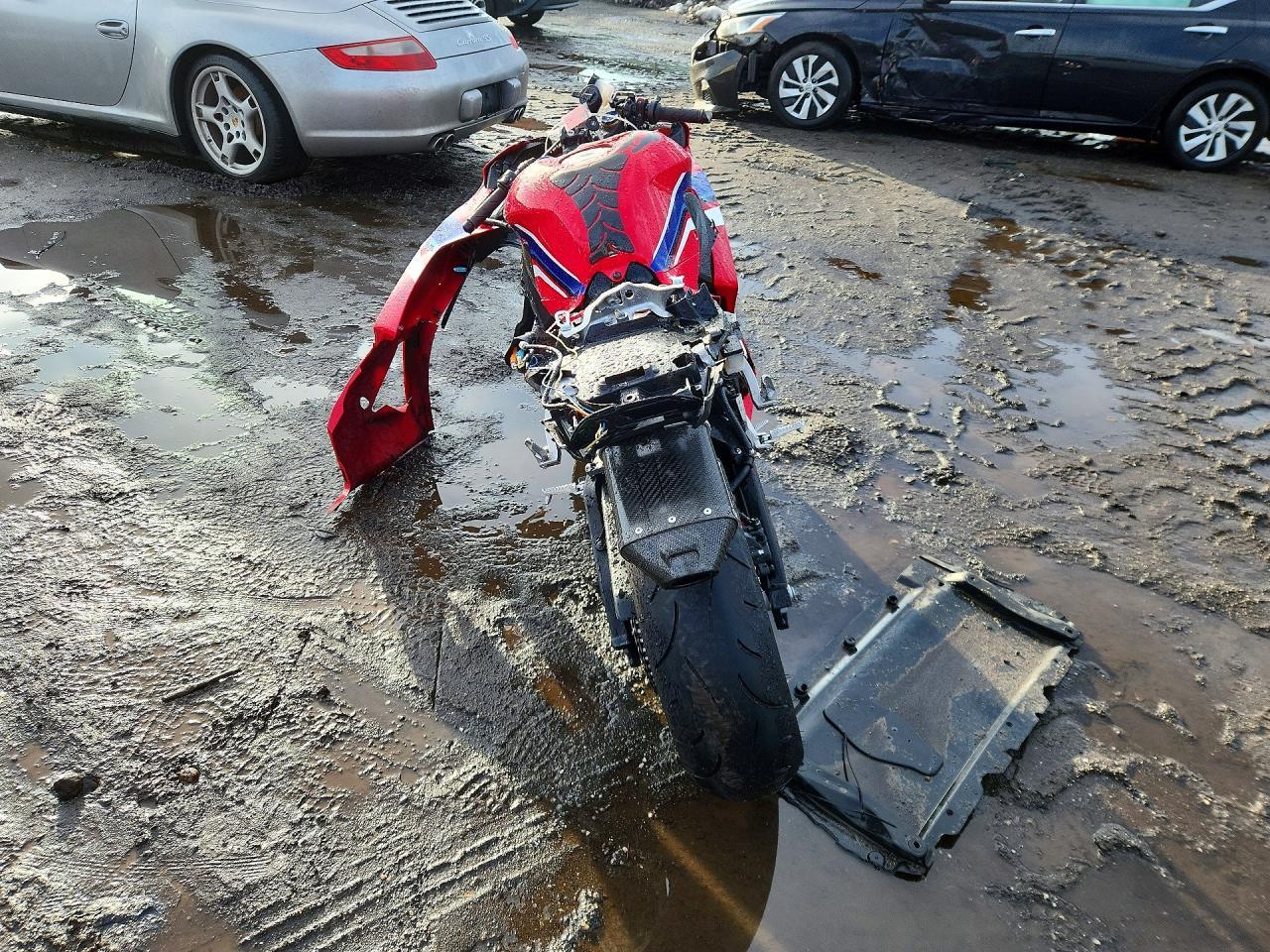 2024 Honda CBR600 RR