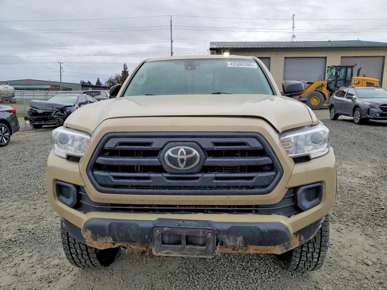 2019 Toyota Tacoma SR V6