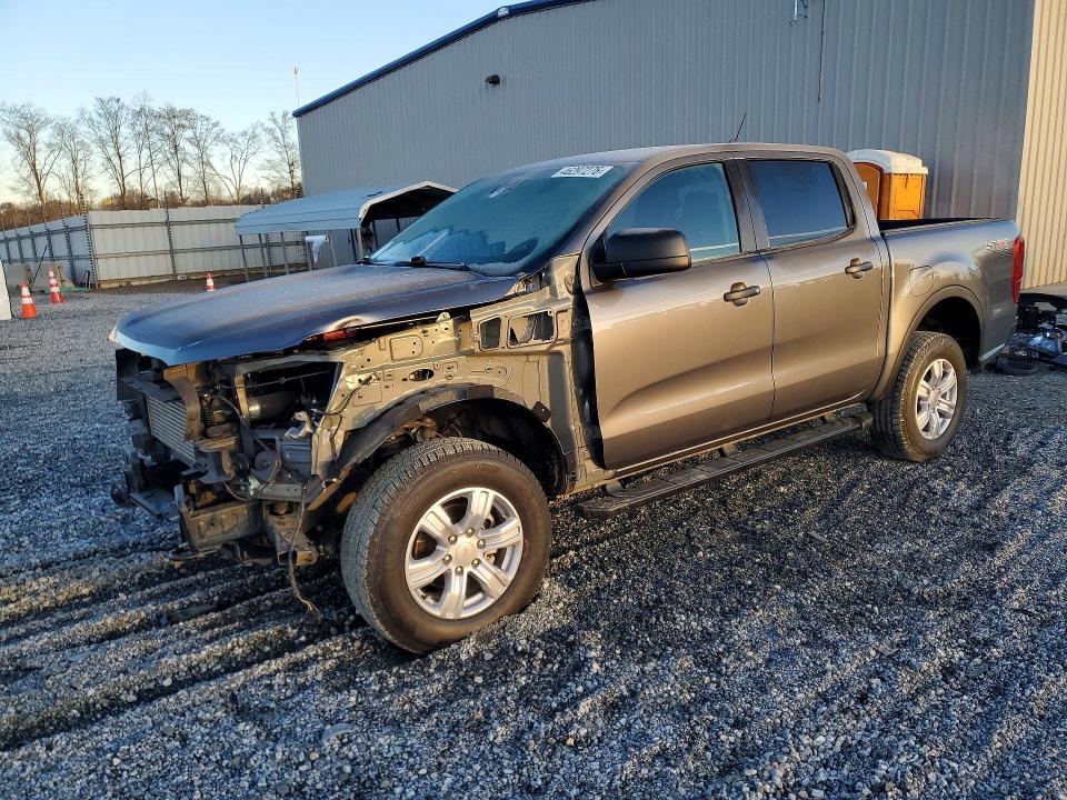 2021 Ford Ranger XL