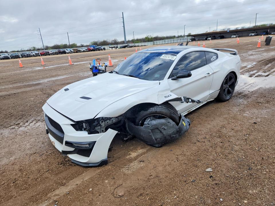 2022 Ford Mustang gt