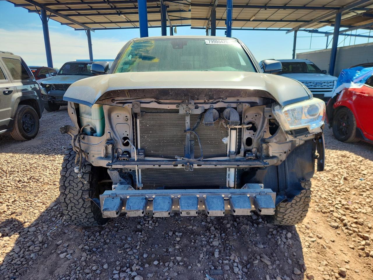 2020 Toyota Tacoma SR5 V6