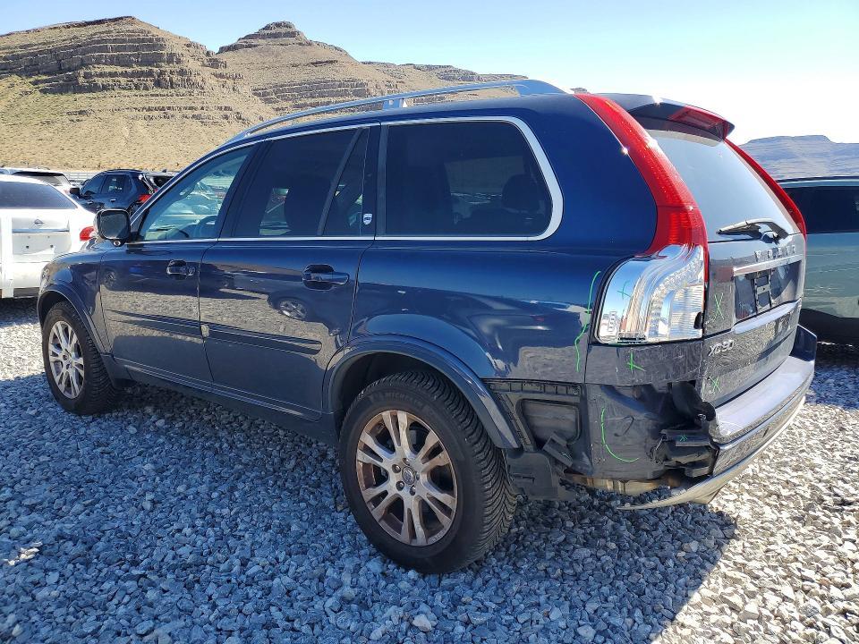 2013 Volvo Xc90 3.2