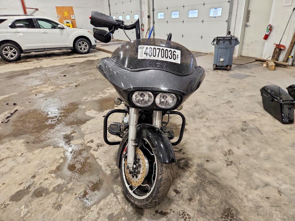 2012 Harley-Davidson Fltrx Road Glide Custom