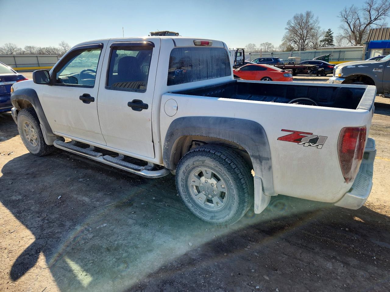 2007 Chev Colorado