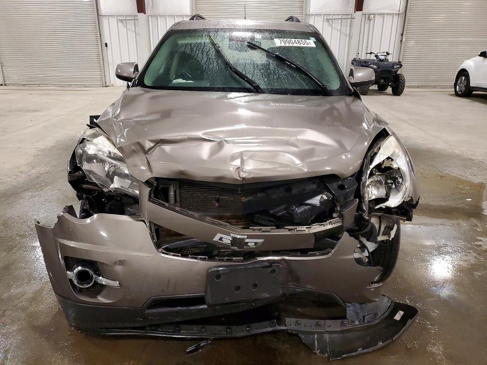 2012 Chevrolet Equinox lt