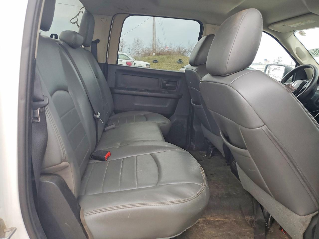 2013 Dodge RAM 2500 ST