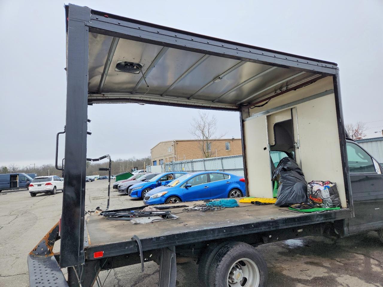 2023 Chevrolet Express G3500