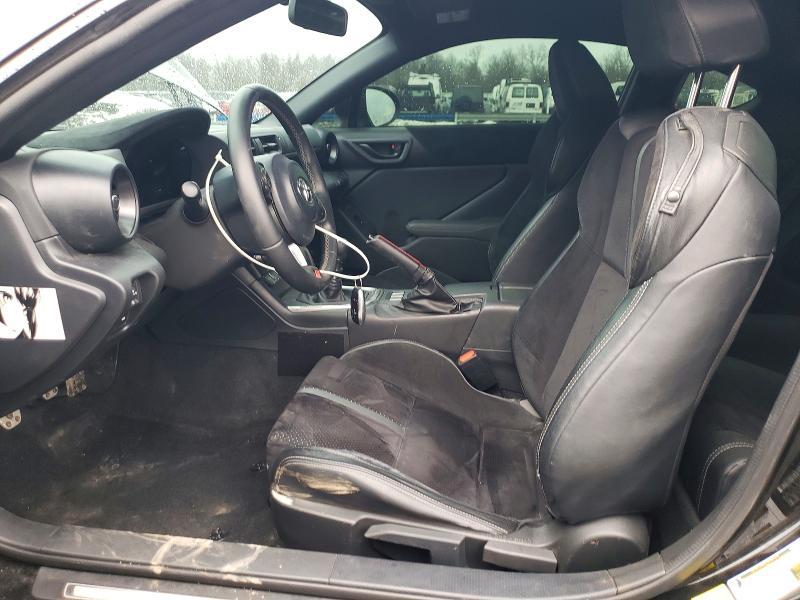 2023 Toyota Gr86 Premium