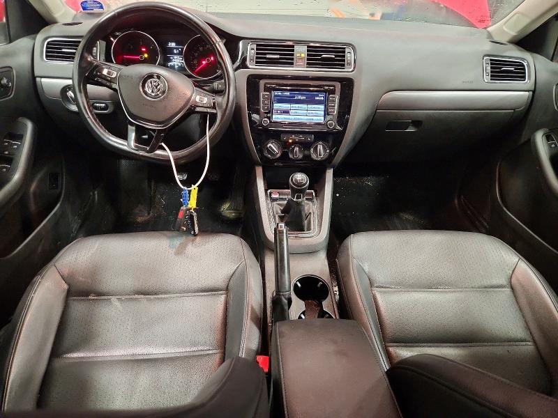 2015 Volkswagen Jetta tdi