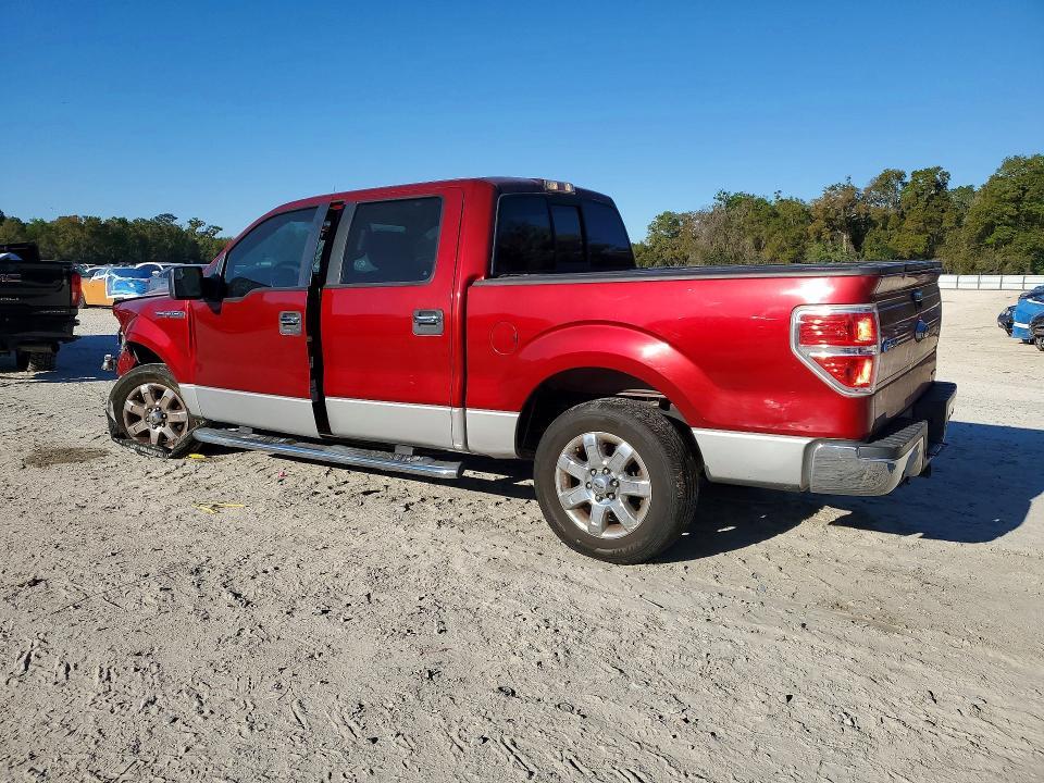 2014 Ford F150 Supercrew