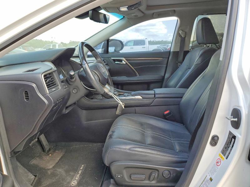 2016 Lexus Rx 350 Base