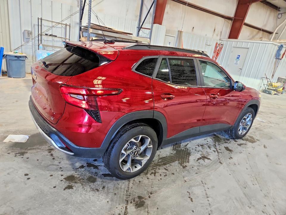 2025 Chevrolet Trax 1LT