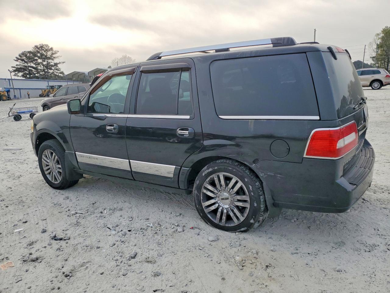 2008 Lincoln Navigator