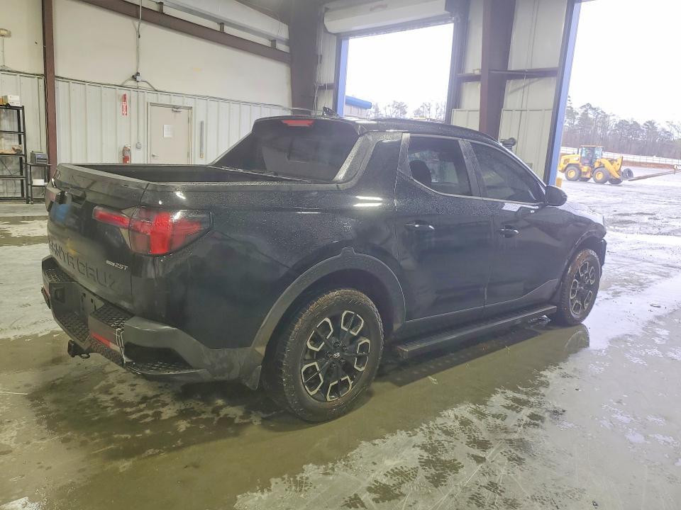 2022 Hyundai Santa Cruz SEL Premium