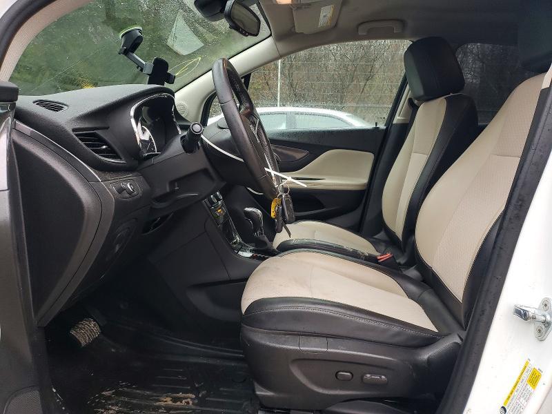 2021 Buick Encore Preferred