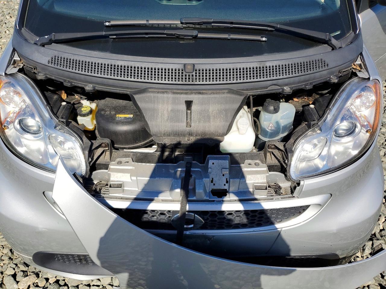 2016 Smart Cars Fortwo