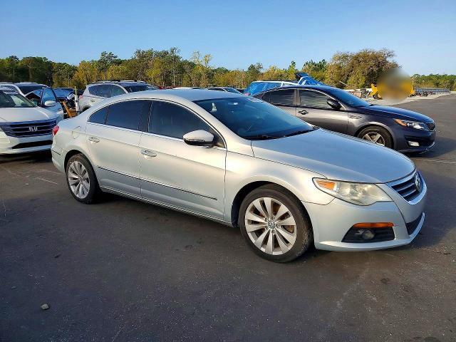 2010 Volkswagen Cc Sport