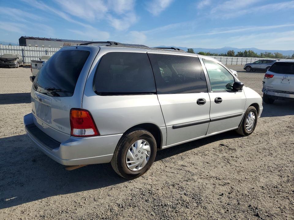 2002 Ford Windstar lx