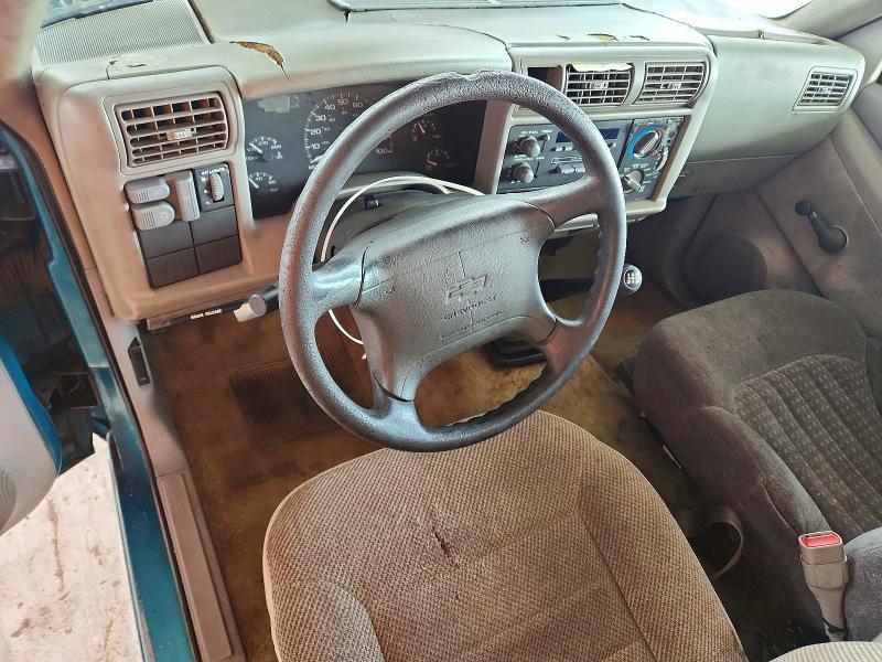 1995 Chevrolet S Truck S10