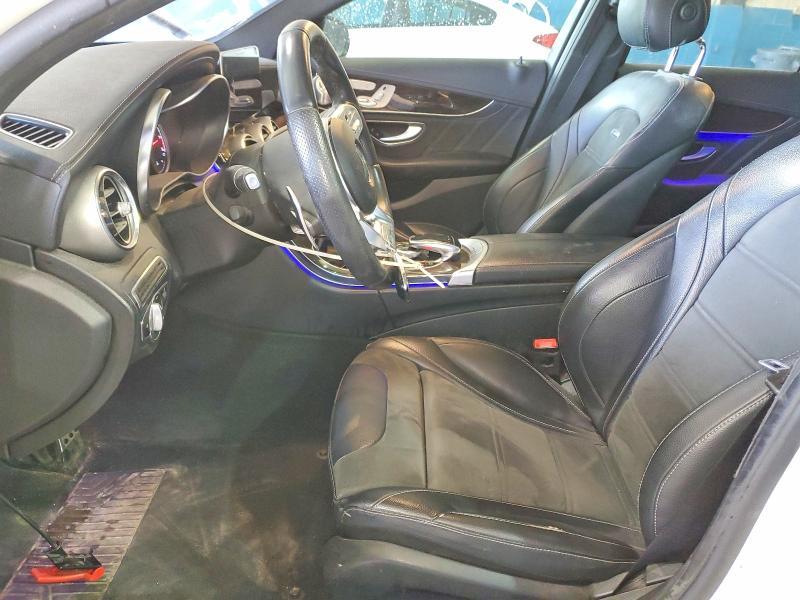 2020 Mercedes-Benz C 63 amg