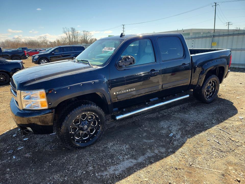2008 Chevrolet Silverado K1500